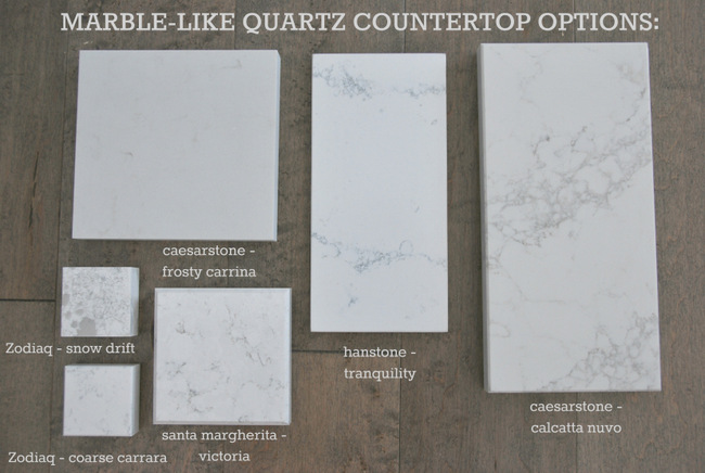 marble-lookalike-quartz-countertop-options-via-the-sweetest-digs